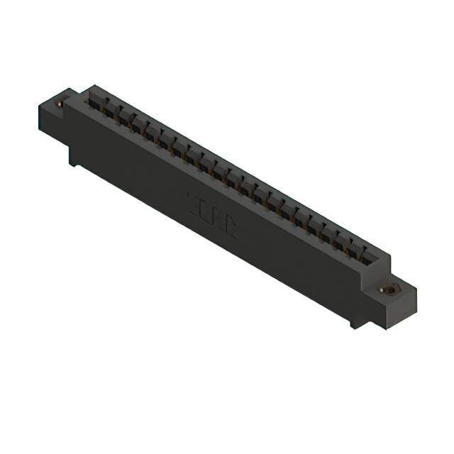 387-020-523-607 EDAC Inc.  Edgeboard Connectors